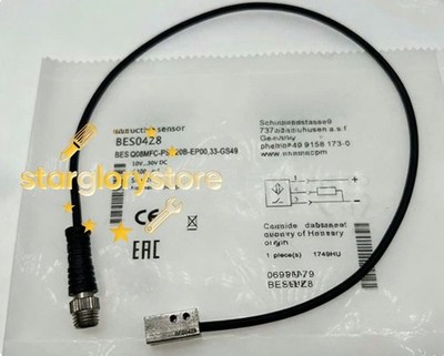 1PC NEW FOR BES04Z8 BES Q08MFC-PSC20B-EP00,33-GS49 Proximity Switch Sensor