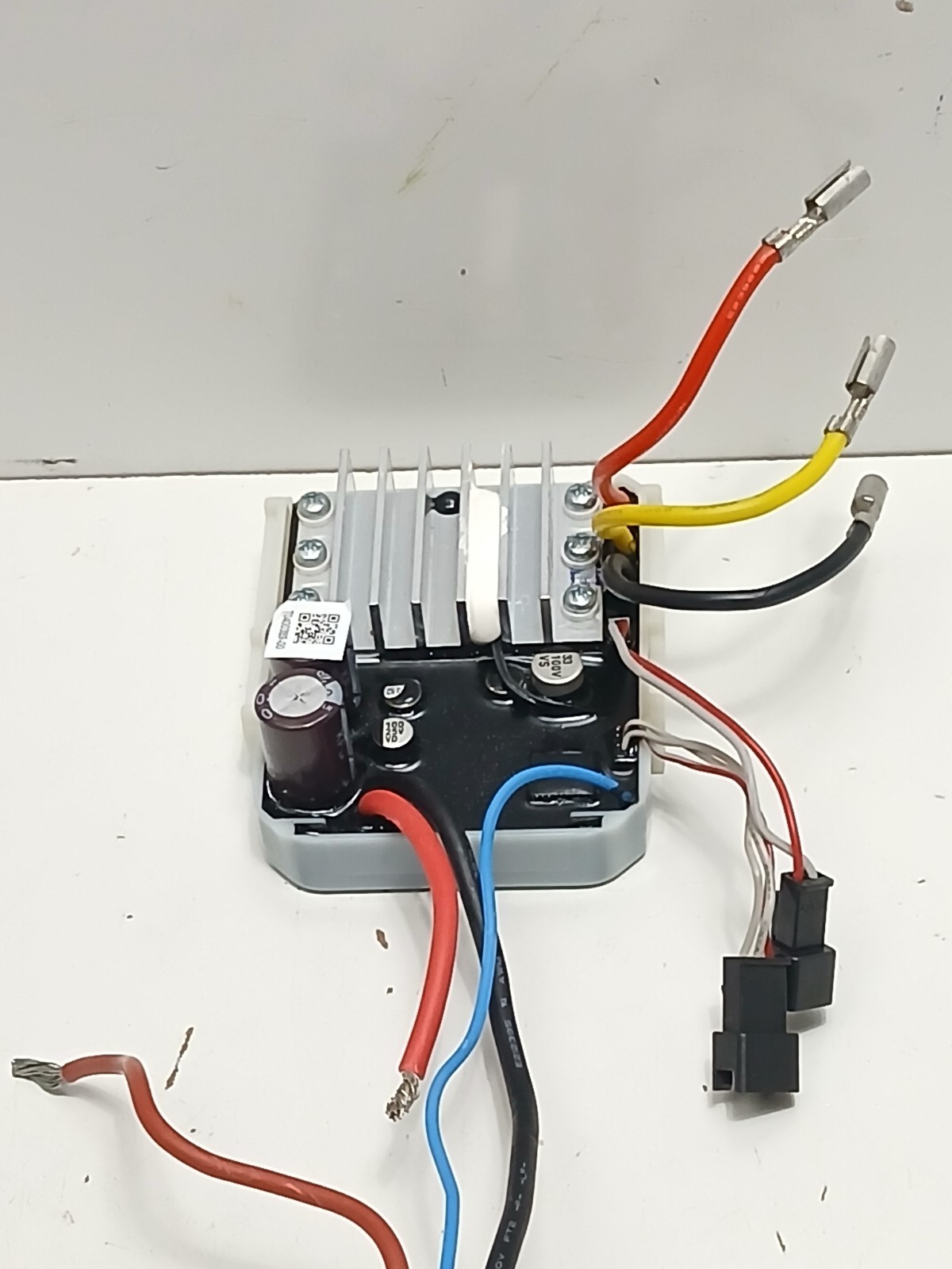 Toro OEM Parts. PCB Controller Assembly 51822 Cordless 60v M