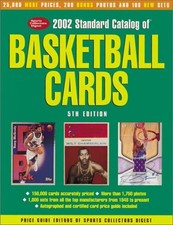 STANDARD CATALOG OF BASKETBALL CARDS: THE MOST By Price Guide Editors Of Sports
