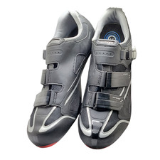Chaussures Specialized S-Works Recon Lace - Gravel/MTB, EU 45, Noires, Automatiques, Lacets