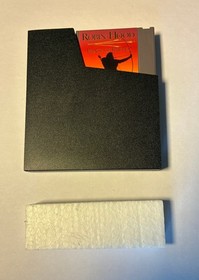 NES Spiel  - Robin Hood Prince of Thieves - in OVP mit Anleitung - PAL-B