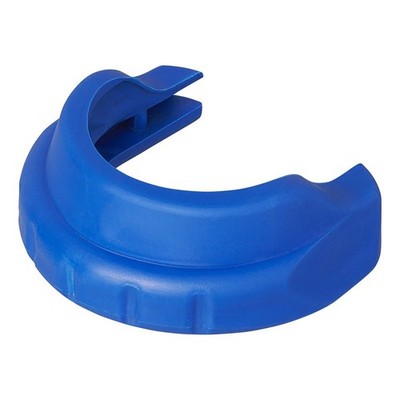 Soft Dock für Kupplung blau 89x66x30mm