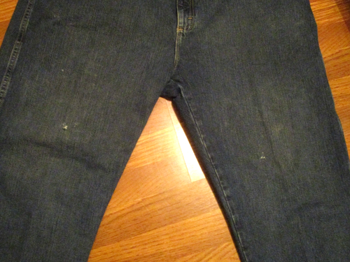 Wrangler~Rugged Wear~Men's Jeans~46 x 32~31000UN~100% Cotton~Pre-Owned - Picture 6 of 18
