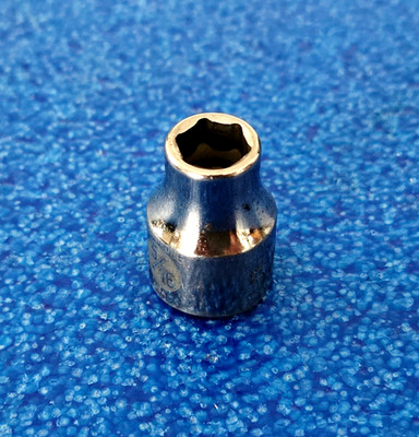 ARMSTRONG USA 5/16'' 6PT 3/8'' DR SOCKET P/N 11-010 HAND TOOL FREE SHIPPING