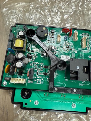 Main Control Board And Chassis WE22X31718 - Genuine OEM GE PART - Picture 2 of 7