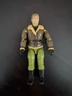 1992 GI-Joe General Flagg Hasbro Vintage Figure 3.75