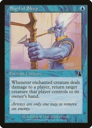 Sigil of Sleep #46 Urza's Destiny Magic: The Gathering