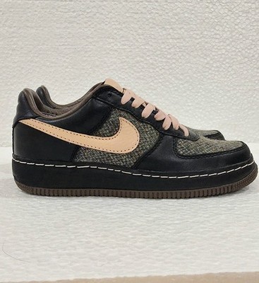 Nike Air Force 1 Low Insideout Harris Tweed Mens Size 8 (2005 - DS)