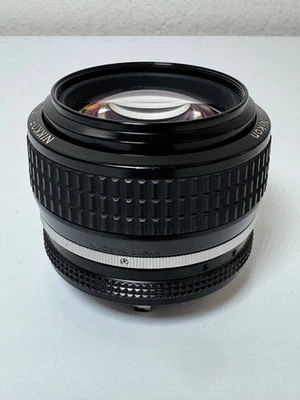 Nikon NIKKOR f/1.2 Camera Lenses 50mm Focal for sale | eBay