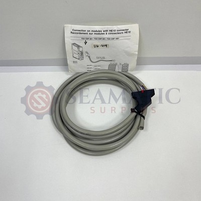 Neues Schneider Electric SPS-Kabel zur Verwendung mit Modicon TSX CDP 301, UK...