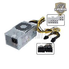 500W FSP500-20TGBAB 10P+4P+8+8 For Lenovo TFX Erazer D215 Power Supply 00PC745