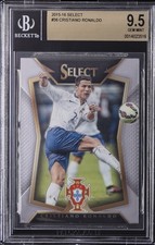 2015-16 Panini Select Cristiano Ronaldo #36 for sale | eBay