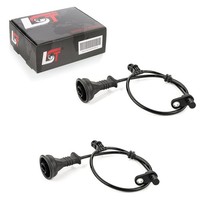 2X ABS Sensor Drehzahlregler Hinten Links Rechts FüR MERCEDES-BENZ A-Klasse W169