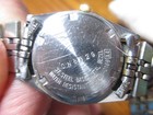 Seiko Two-tone Day/Date Watch 24mm Womens 3y03-0169 New Battery — photo 3