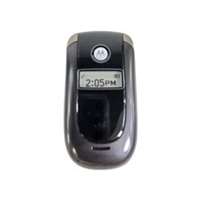 Motorola V197 Flip Phone Cellphone Works Tested Ready