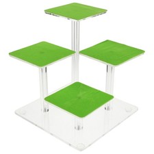 Climbing Pets Terrarium Ornament Basking Platform Bearded Dragons