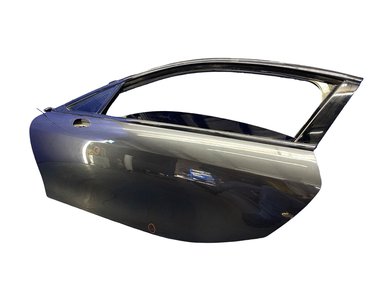 2014 - 2019 Bmw I8 Oem Coupe Front Left Door Assembly Sophisto Gray Metallic