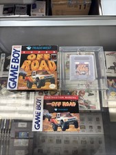 Gameboy SUPER OFF ROAD Complete CIB Box Nintendo Game Boy