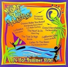More Sun Splashin', Various Artists, Very Good , audioCD