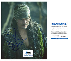 Orlando Bloom Autograph | eBay