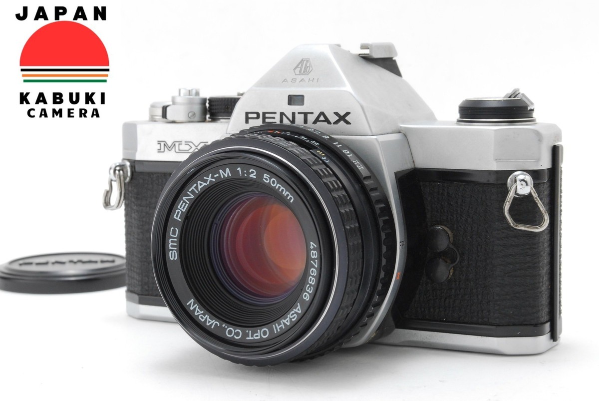 PENTAX ペンタックス MX SMC PENTAX-M 50mm F2 Amazon.com : PENTAX-M SMC 50mm F2.0 MF Lens（S/N:7720370