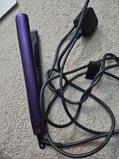 Glamoriser Hair Straightner Purple