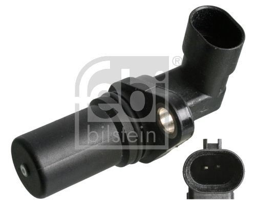 FEBI 173115 SENSOR CRANKSHAFT PULSE - Picture 1 of 2