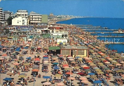 Misano Adriatico Beach 