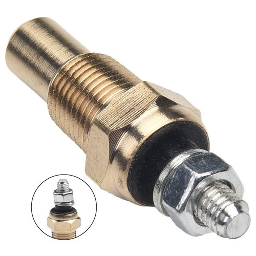 Water/Oil-Temperature Temp-Sensor Universal-Sender 1/8 NPT Thread For Gauge - Picture 2 of 13