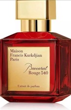 Baccarat Rouge 540 2.4oz Extrait de Parfum New, Sealed in Box