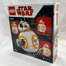 LEGO Star Wars: BB-8 (75187) ~New / Factory Sealed~
