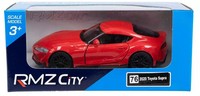 Toyota Supra Red RMZ Daffi