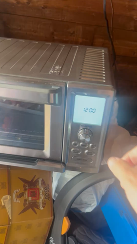 Cuisinart Four Grille-pain à convection Chef 15 en 1 Four à pizza double cuisson TOB-260N1 - Vidéo 1 sur 1