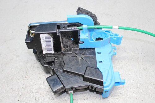 Hyundai i30 DG Bj.12 Deurslot ZV kasteel rechtsachter 81420-A6100 - Afbeelding 2 van 3