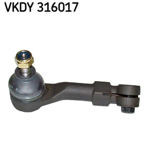 Front Left SKF VKDY 316017 Tie Rod End for RENAULT - Image 5