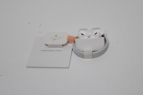 Apple AirPods Pro (2. Generation) mit MagSafe Case (USB-C) - Bild 7 von 8