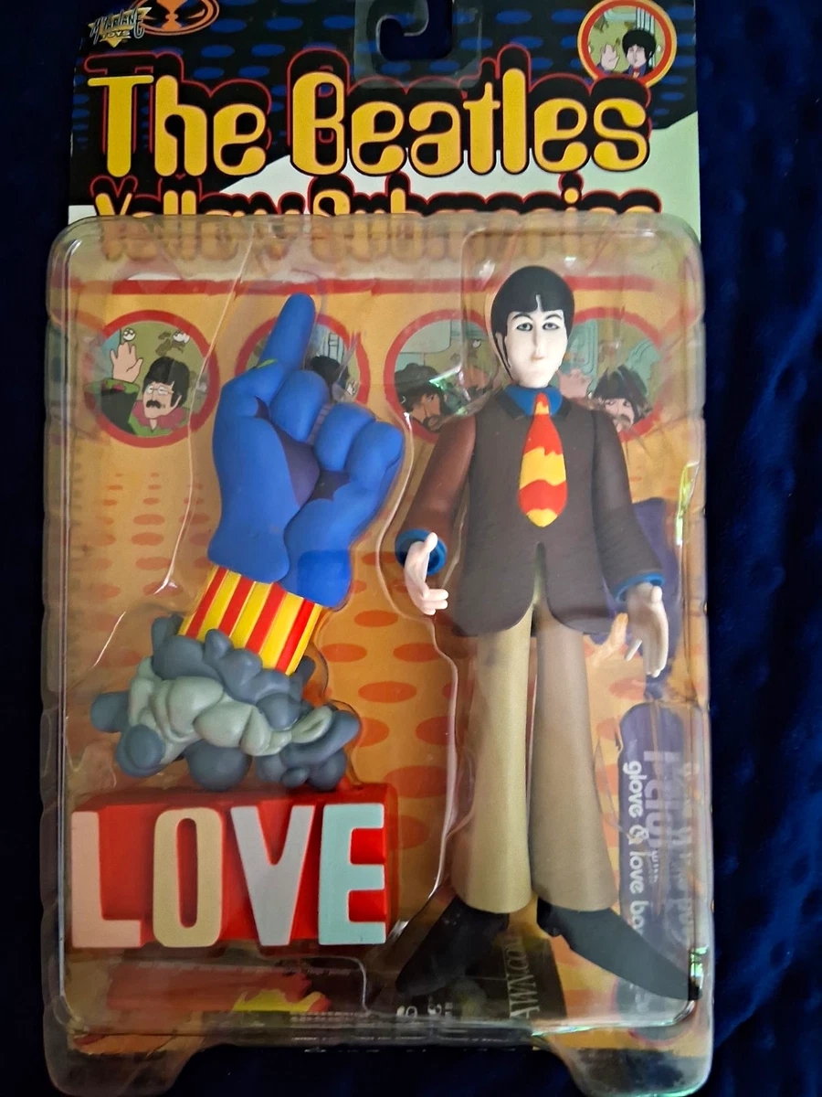 McFarlane Toys The Beatles Music Action Figures for sale | eBay
