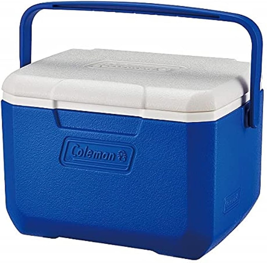 Coleman Performance 6 Personal Kühlbox, passive kleine Thermobox für Essen un