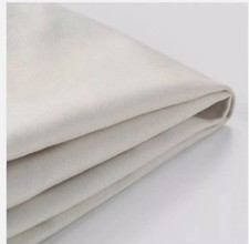 Gebrauchter Ikea EKTORP Bezug für Ecksofa,4-Sitzer,Blekinge weiß,100.475.92