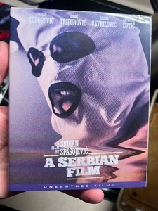 A Serbian Film Blu Ray | eBay