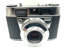 Kodak Retinette IB Rangefinder Camera 45mm f/2.8 Pronto-LK Analog 35mm Defect