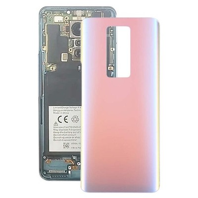 Tecno Phantom X AC8 Original Battery Back Cover Replacement