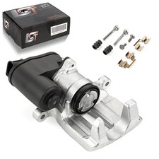 Faustsattel Bremssattel mit Feststellbremse hinten rechts für Volvo XC60 XC70 II