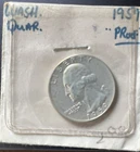 1959 Washington Quarter Proof