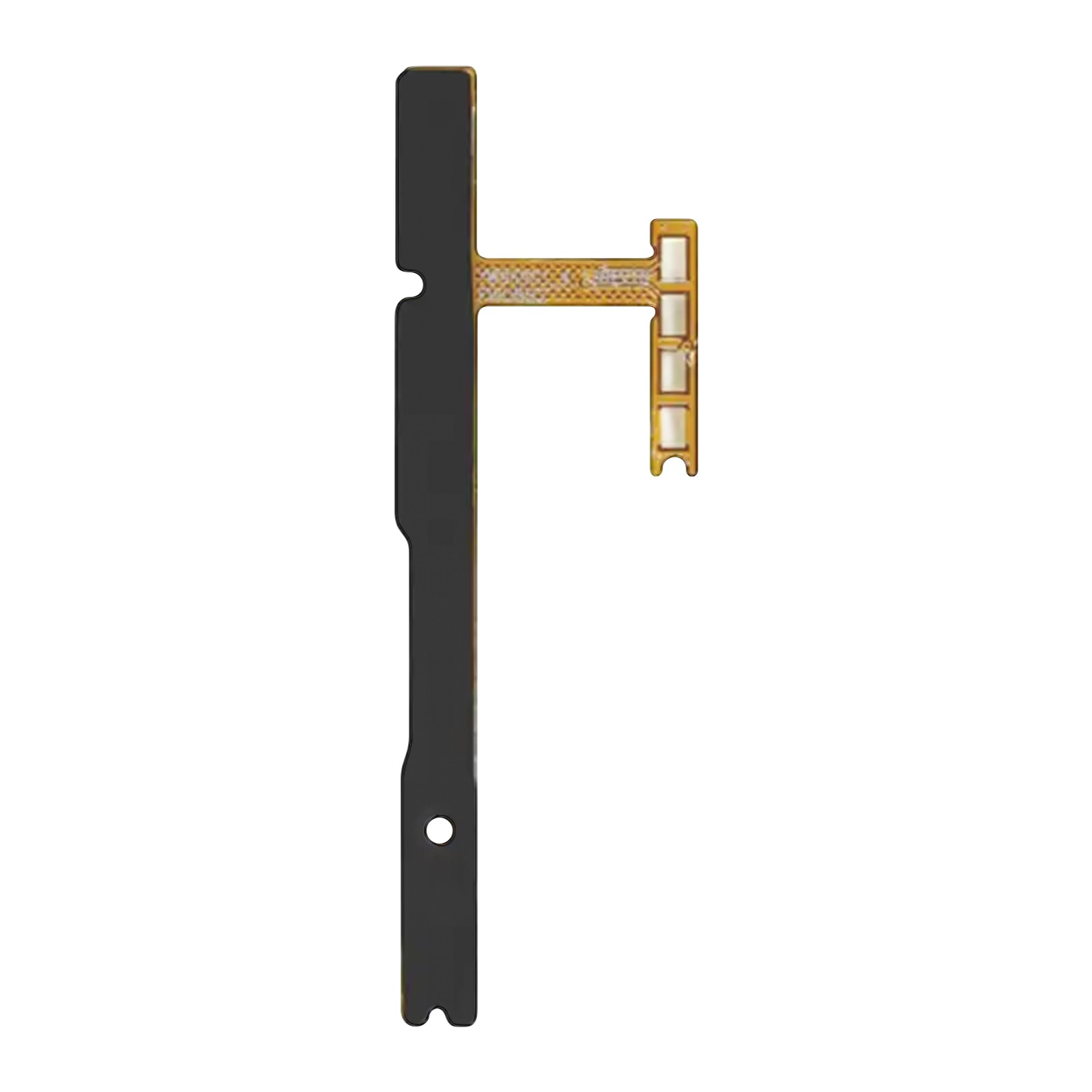 Nappe bouton allumage pour Galaxy A14 5G pièce de rechange flexible