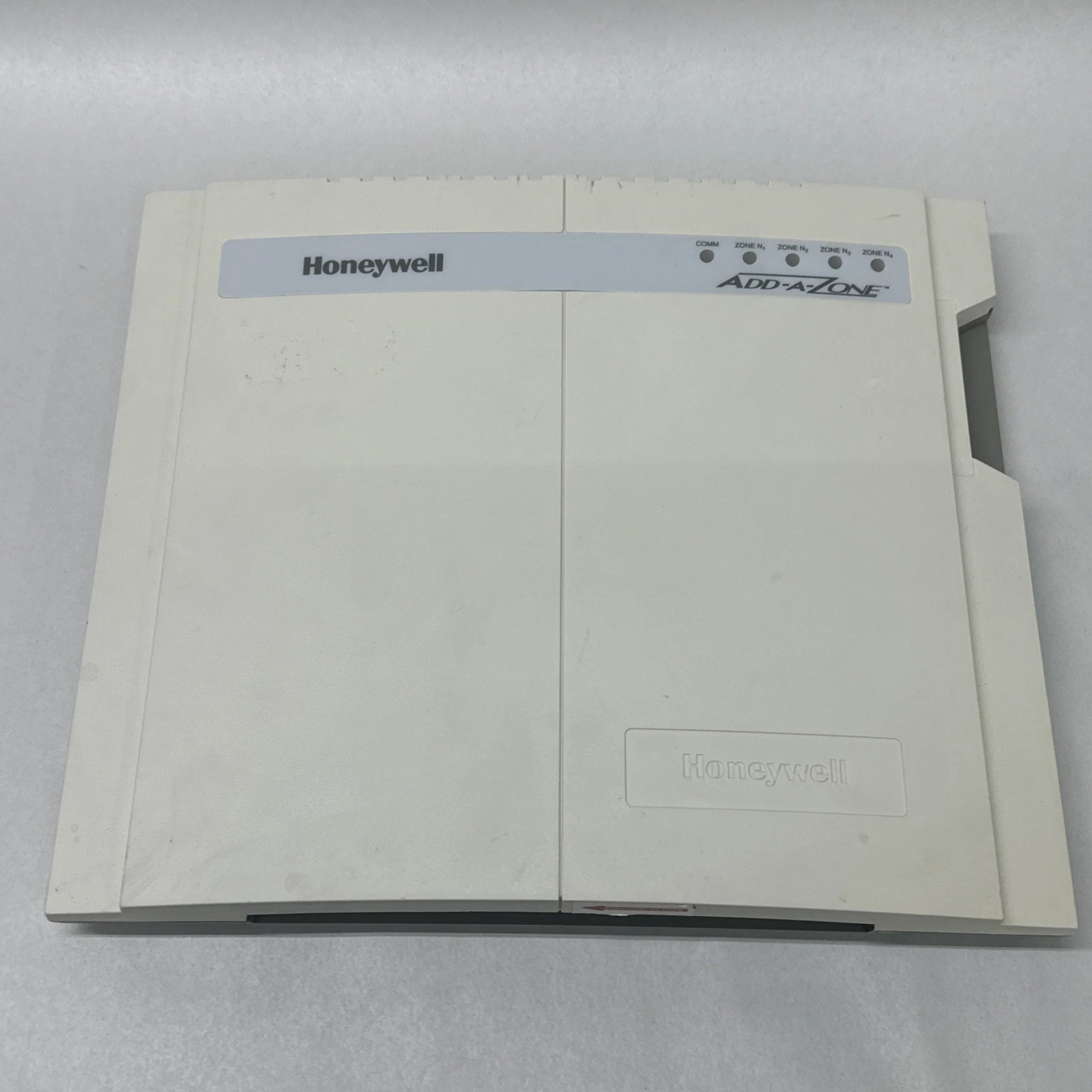 Honeywell Tradeline TAZ-4 TotalZone 4-Zone Add-A-Zone Panel Honeywell 4 Zone