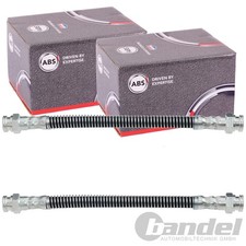 2X A.B.S. BREMSSCHLAUCH HINTEN LINKS RECHTS INNEN passend für CITROËN XSARA ZX P