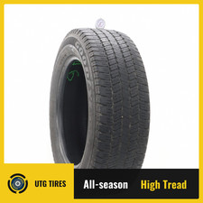 Used Lt 26560r20 Goodyear Wrangler Sr-a 121118s - 832 Used Lt 26560r20 Goodyear Wrangler Sr-a 121118s - 832