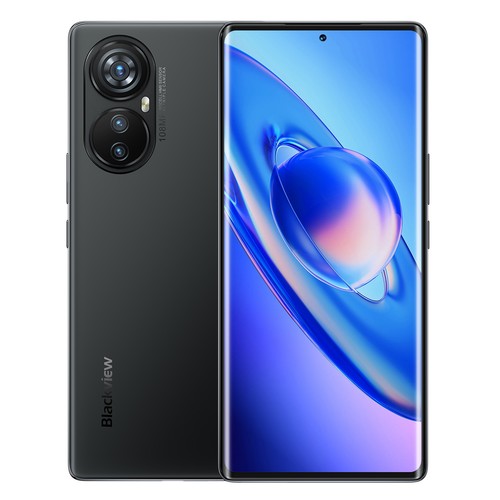 Blackview A200 Pro 4G Smartphone 24GB+256GB 6,67" 2.4K 120Hz 5050mAh 108MP NFC - Zdjęcie 25 z 35