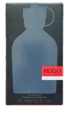 Aftershave HugoBoss Just Different **125ml**Eau De Toilette For ManNEW & SEALED